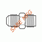 Inverted Flare Adapter